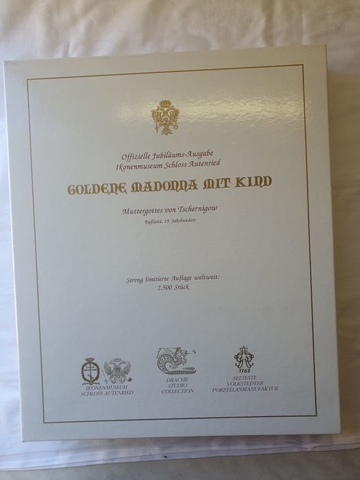 Ikona Matka Boża Czernihowska