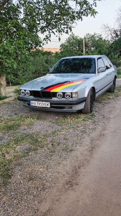 Продам BMW 730i, e32, m60b30, v8