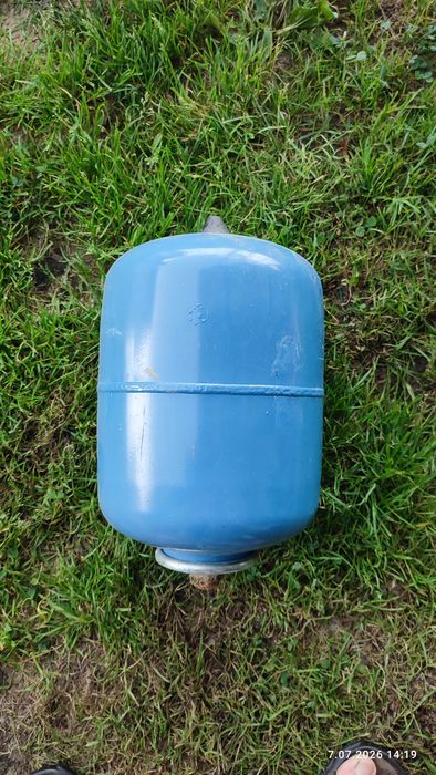 Naczynie przeponowe Reflex Refix DE 8L 10 bar CWU – stan bdb
