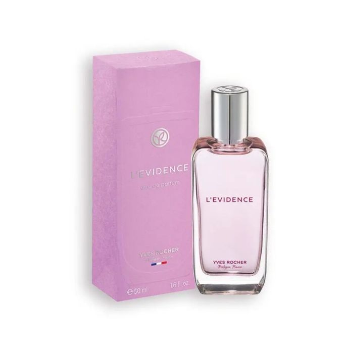 Woda perfumowana L'Evidence 50 ml
Połączenie kwiatowych nut magnolii, kojącej paczuli i soczystej brzoskwini

50 ml