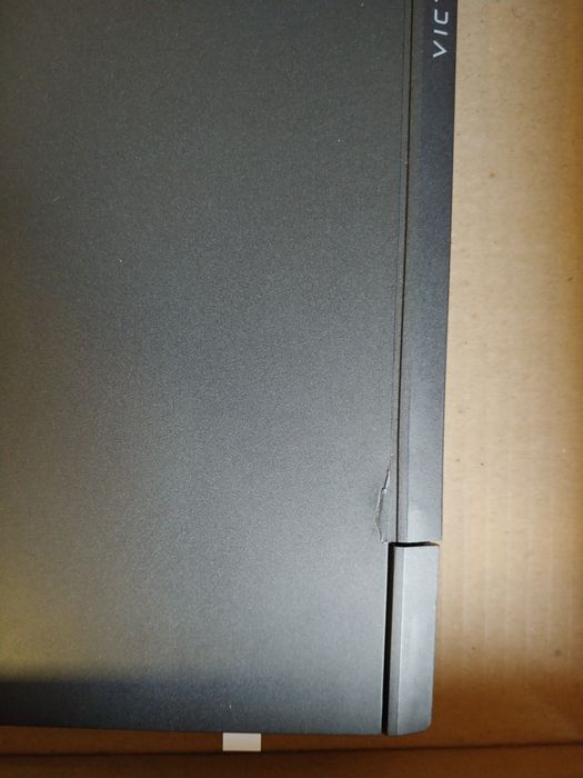 Игровой ноутбук HP victus 16, 144Гц i5, 16gb, 512ssd, rtx 3050ti