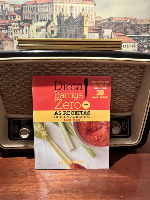 Dieta Barriga Zero