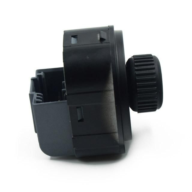 Botão /comando regulação espelhos skoda octavia 2003 a 2013 (novo)