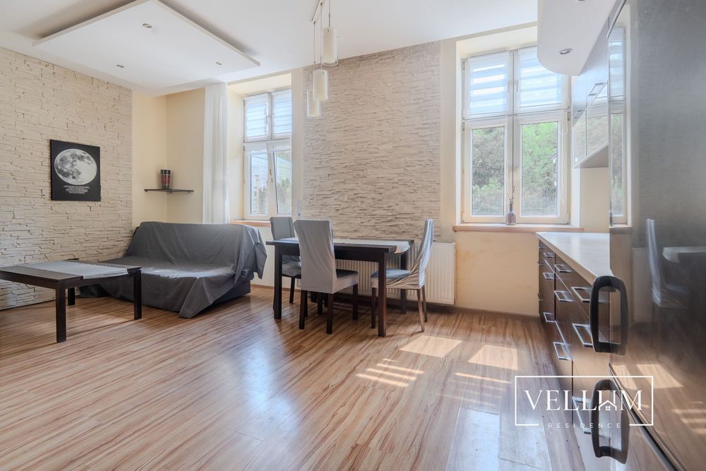 ENG | Limanowskiego | 2 Pokoje | 42 M2 | Podgórze