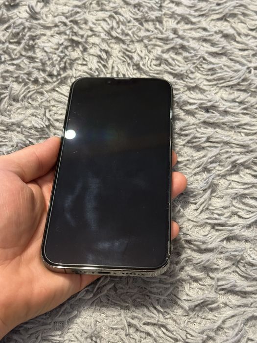 Iphone 13promax 128 чорний продам
