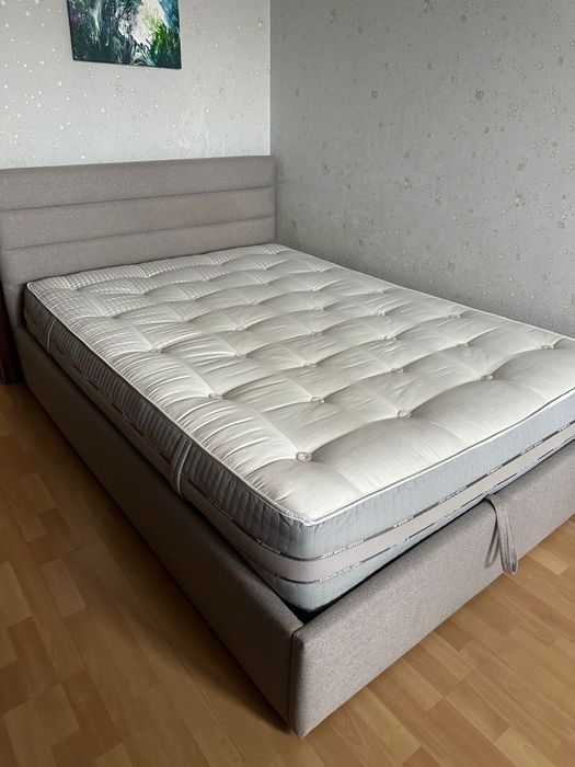 Кровать с матрацом Венето, Оливия