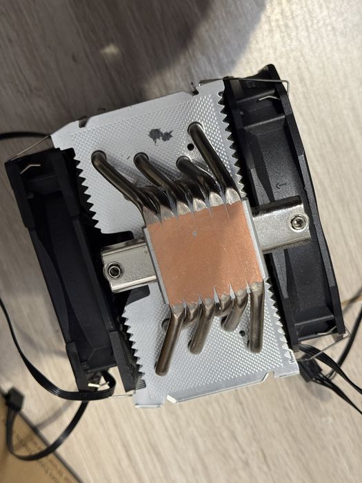 Chłodzenie  Endorfy Fortis 5 Dual Fan