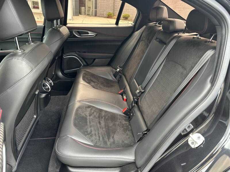 2019 Alfa Romeo Giulia