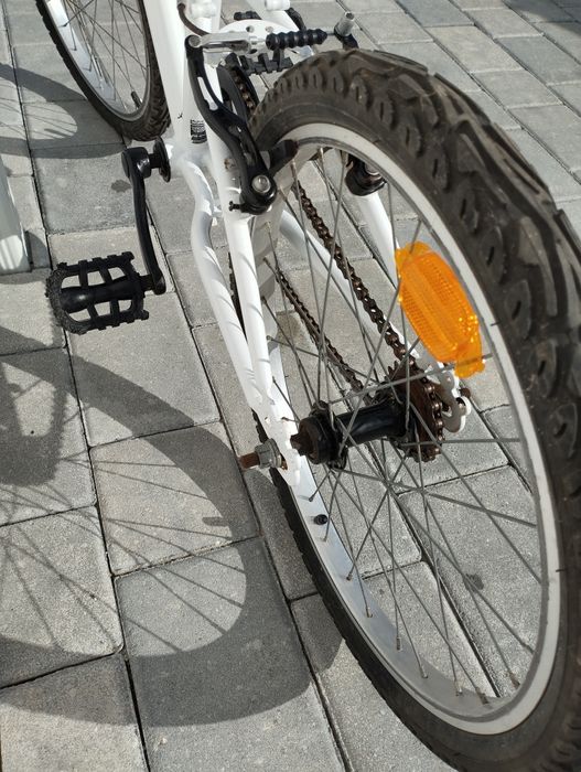 Bicicleta de criança