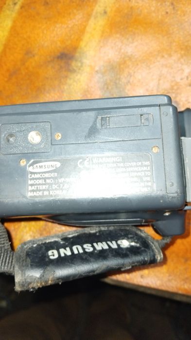Відеокамера.самсунг