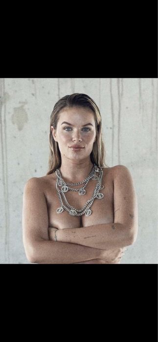 Matyja CHAIN BELT pasek, naszyjnik