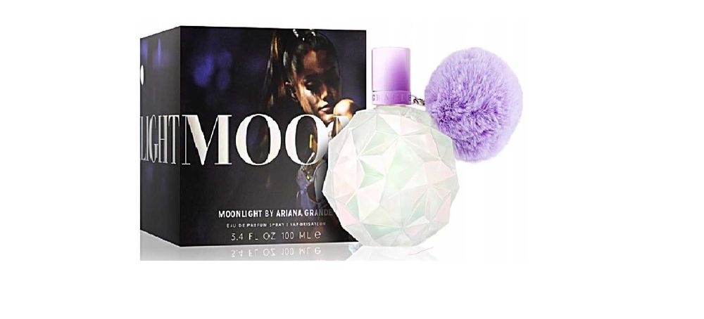 Ariana Grande Moonlight woda perfumowana 100 ml Folia Oryginał