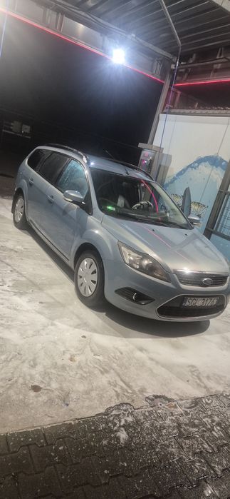 Ford Focus mk2 Polift Titanium