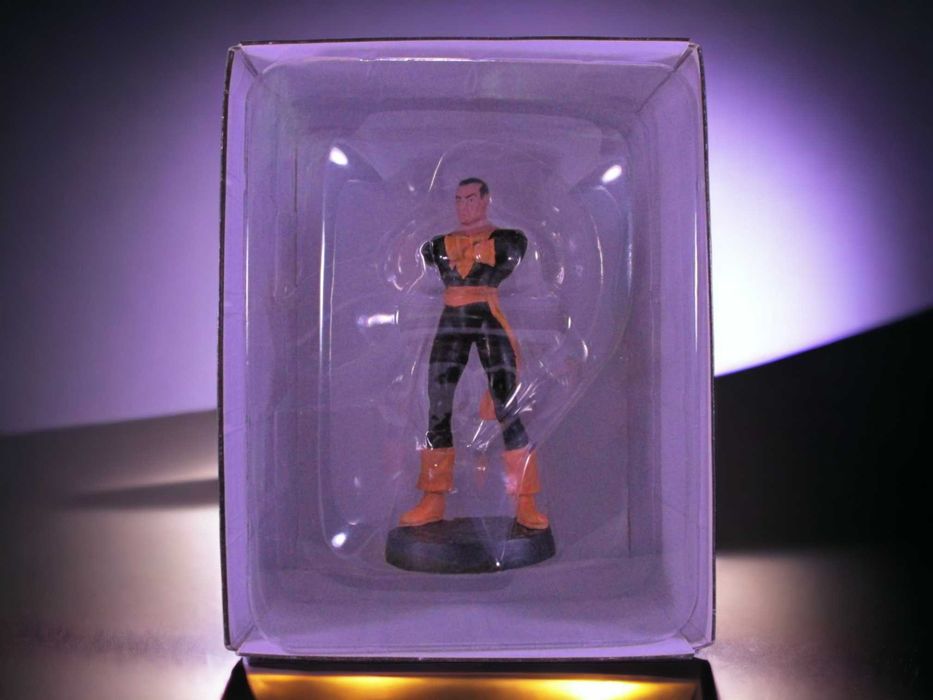 Black Adam DC Comics Eaglemoss429046772783523845