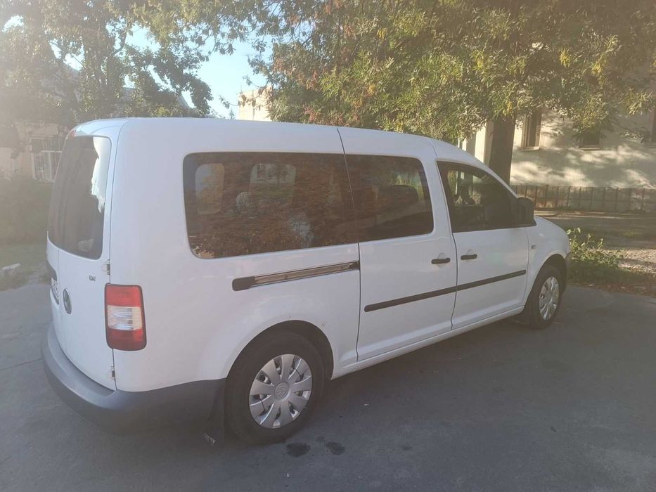 Volkswagen Caddy 2010 VIN WV1ZZZ2KZAX123944 фото оголошення 5 з 18