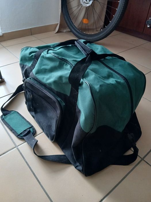 Duża torba podróżna stan bardzo dobry