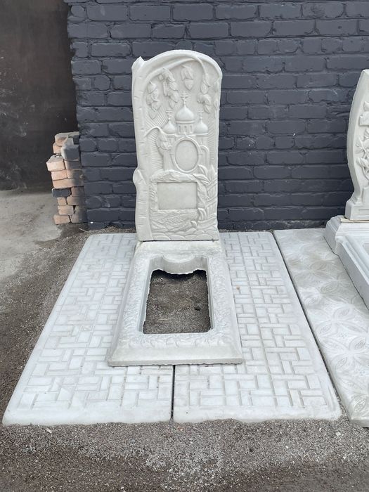 Плити противоусадочные під пам’ятник, доставка Акція 2000грн