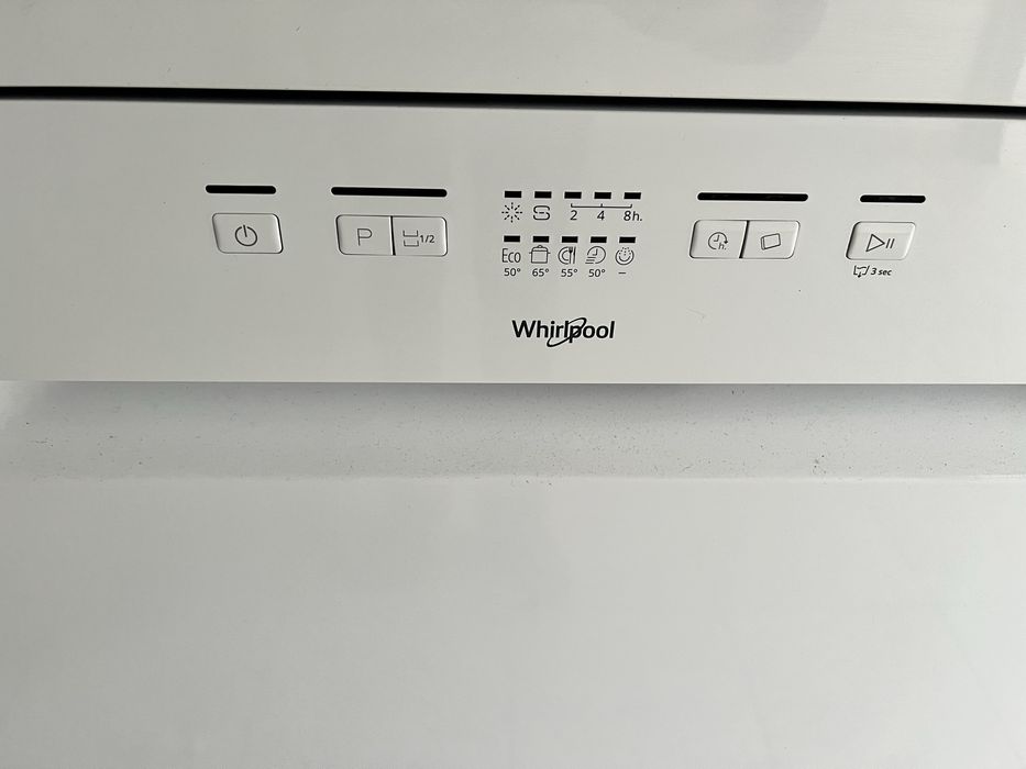 Maquina de lavar loiça whirlpool