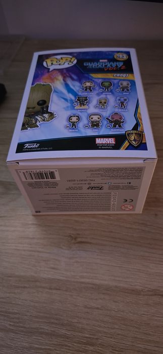 funko pop groot OKAZJA!!