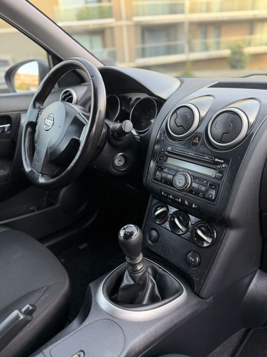 Nissan Qashqai 1.5 dCi