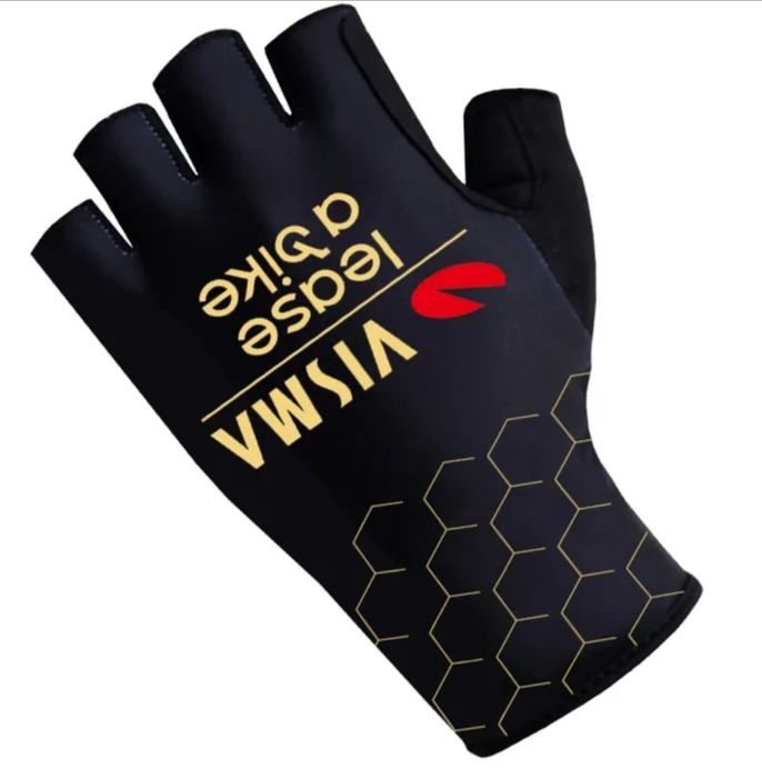 Luvas e Meias de Ciclismo