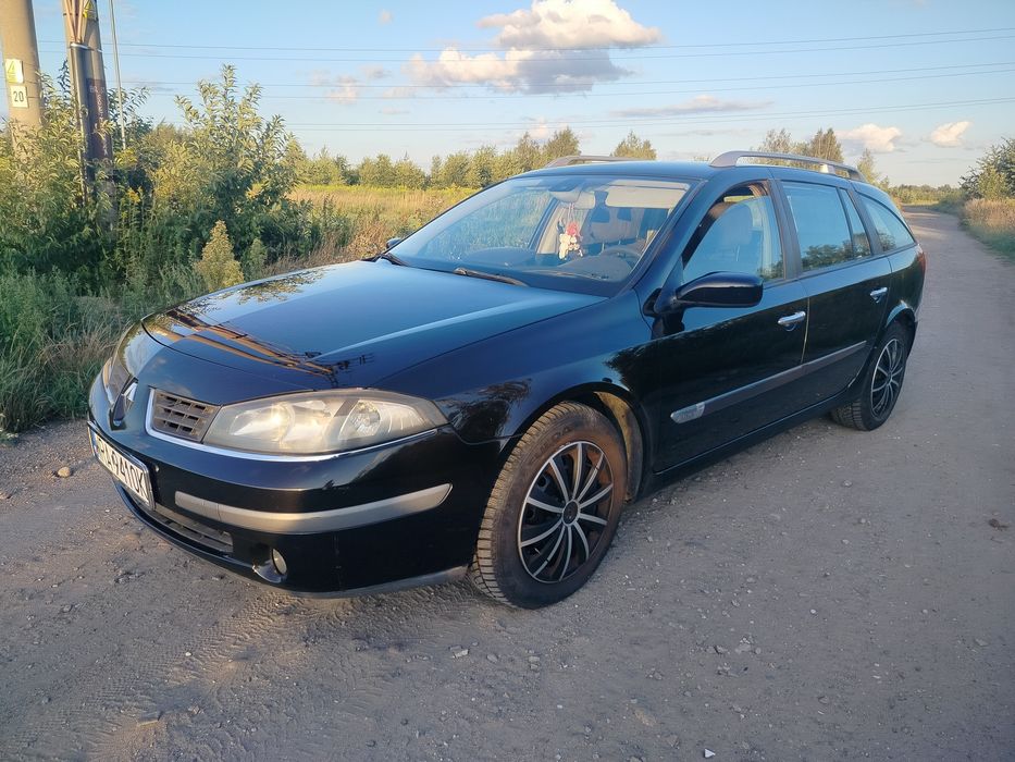 Renault laguna 2.0 16v B+G