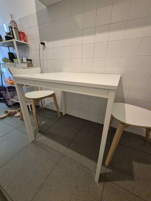 Mesa extensível Ikea Vangsta