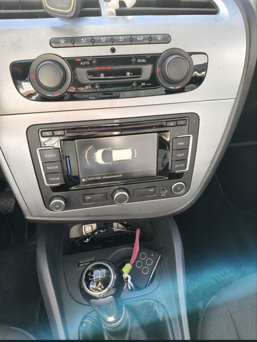 Seat Leon 1.9 TDI PD 105  2010 - 1 proprietário