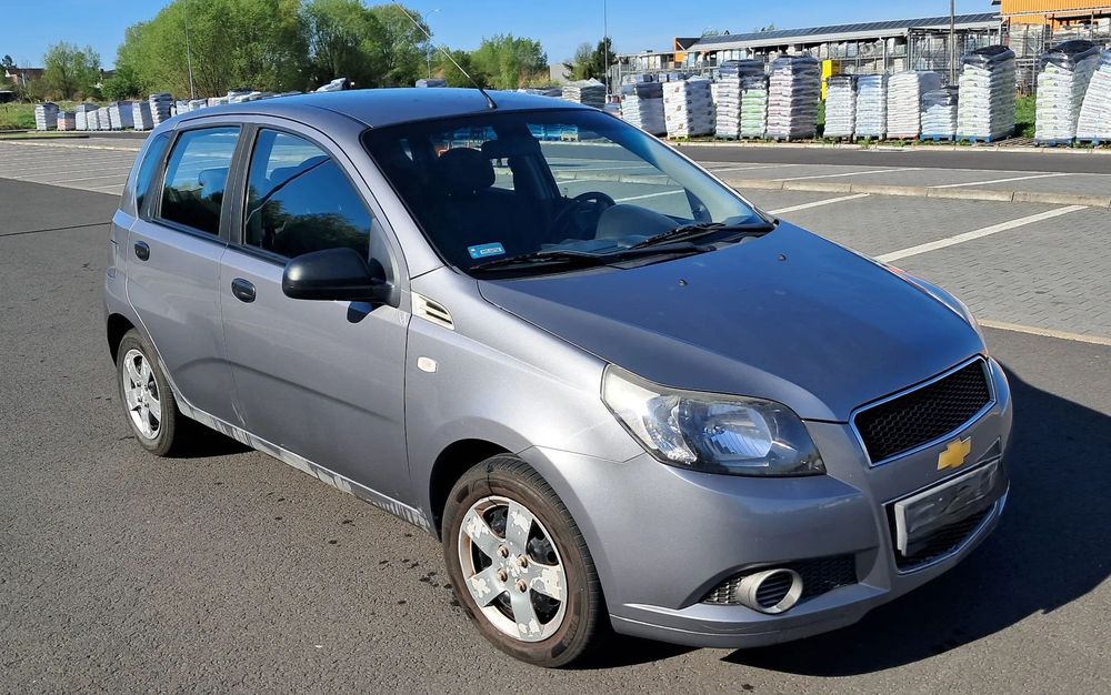 Chevrolet Aveo