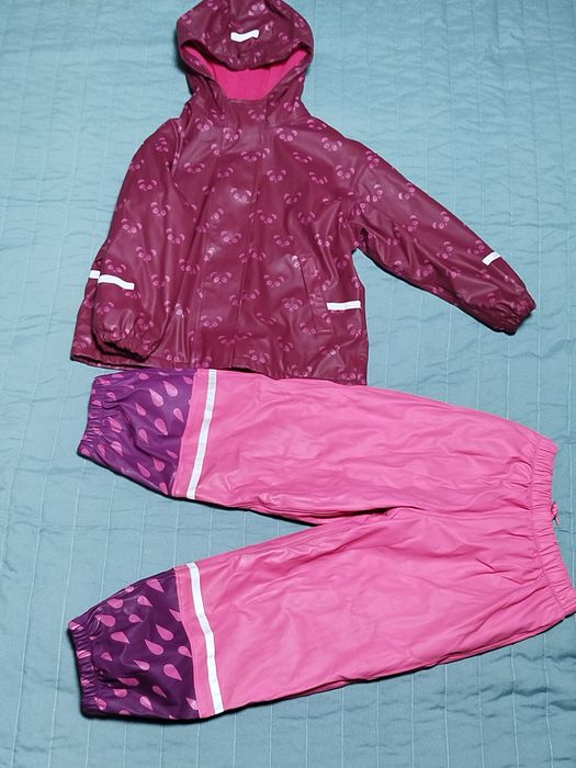 Водонепроникний комплект, 110/116