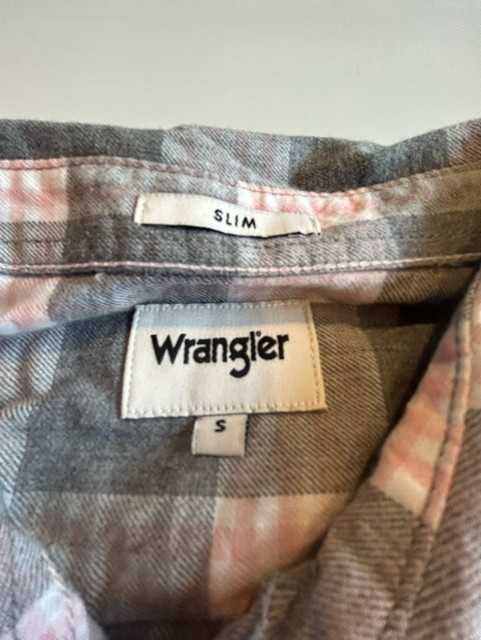 Koszula męska marki Wrangler