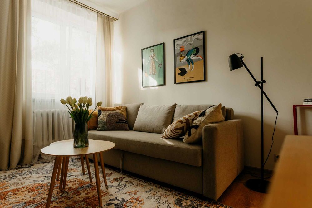 2 pokoje I 45 m² I zamenhofa I 2 piętro I bezpośrednio - Widok 2