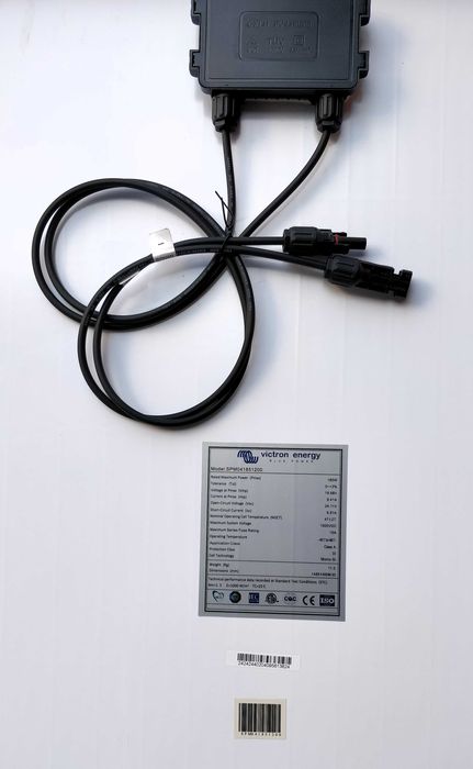 Painel Solar Victron 185W