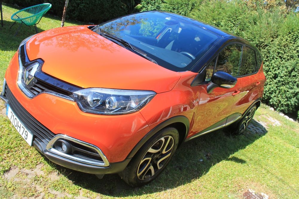 Renault Captur 0.9 TCE