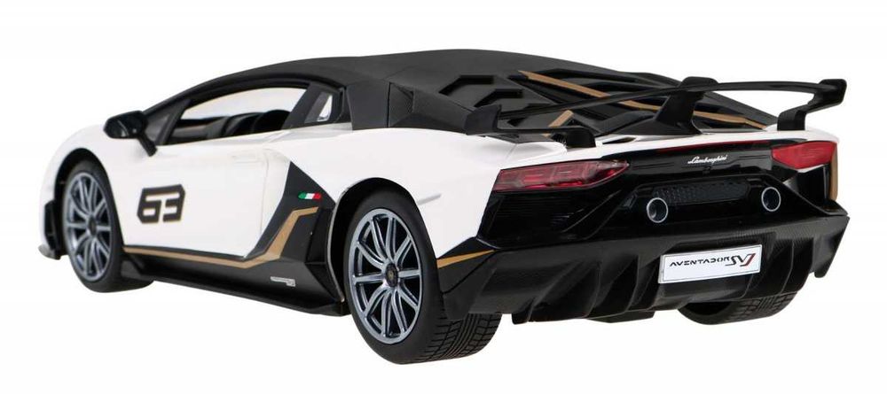 Lamborghini Aventador SVJ 1:14 RC + pilot 2,4 GHz ZRC.96010.BIA