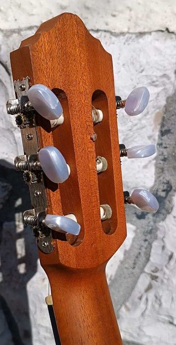 Guitarra Clássica portuguesa Lusitana  Excelente estado - Great Guitar