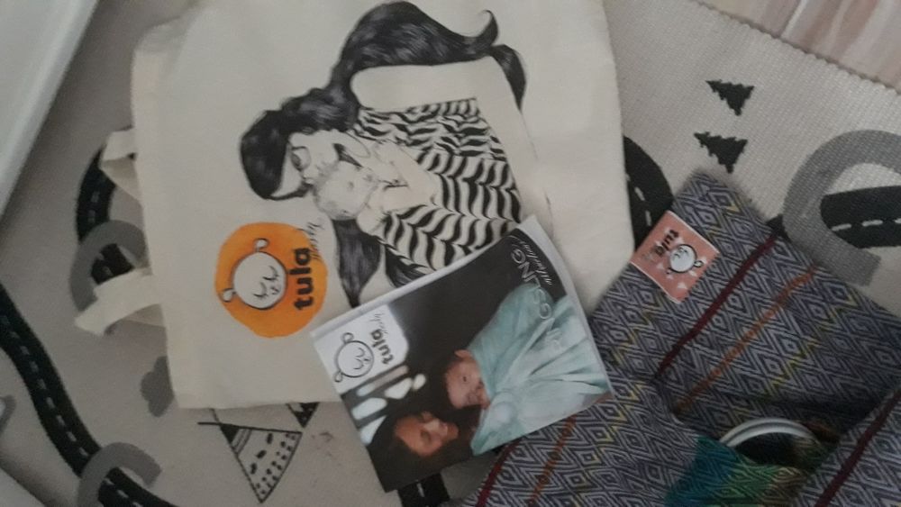 Chusta kółkowa Tula Nowa