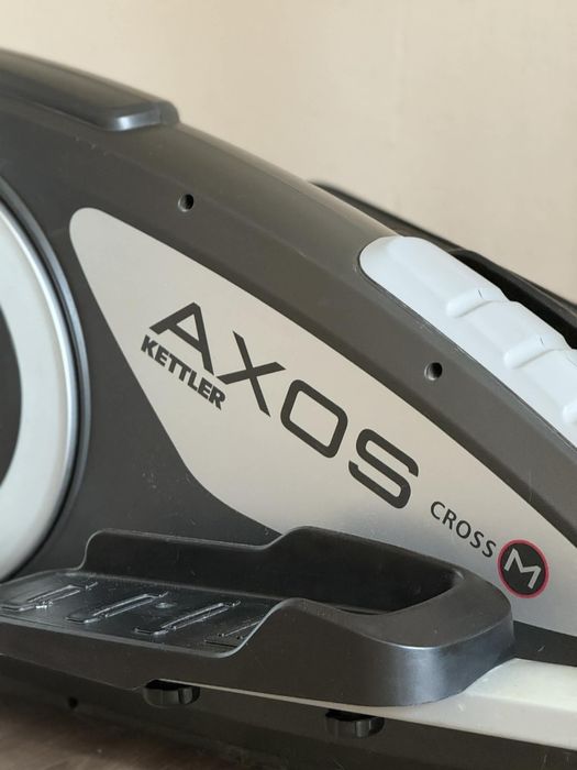 Orbitrek kettler axos cross m