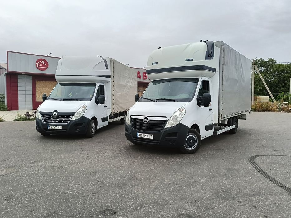 Продам Opel Movano B