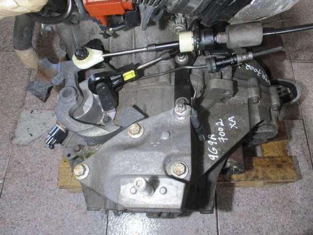 Caixa velocidades Ford Mondeo 2.0TDCI 9G9R7002XA