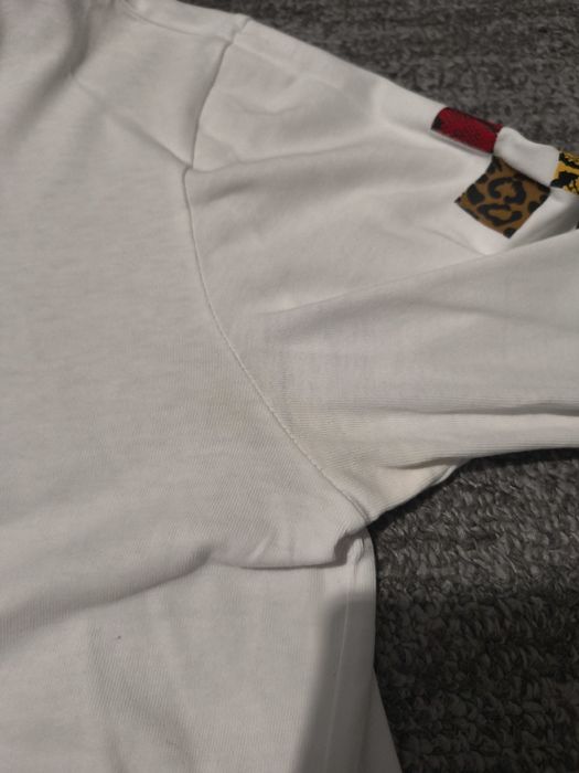 Vans Jungle Creek koszulka damska longsleeve rozmiar M/L