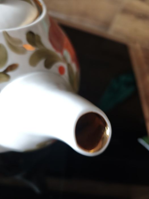 Заварний чайник Півник