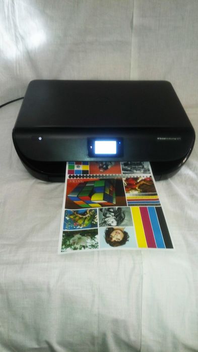 HP 5075 WiFi. Duplex .Робочий .