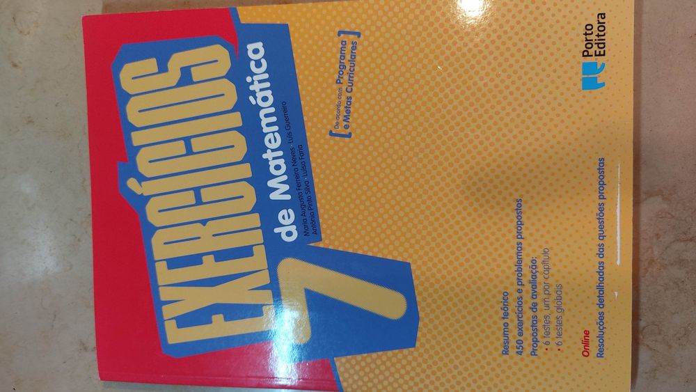 Excelentes livros como novos  de apoio escolar