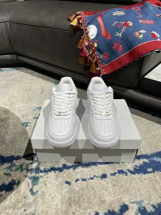 Nike Air Force 1 Low '07 White R.46