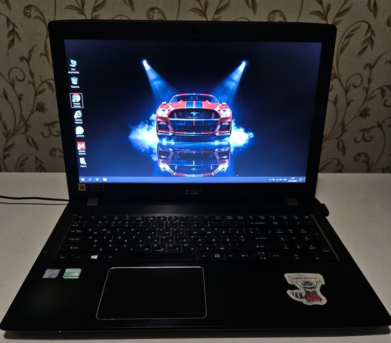 Продаю мощный ноутбук Acer!