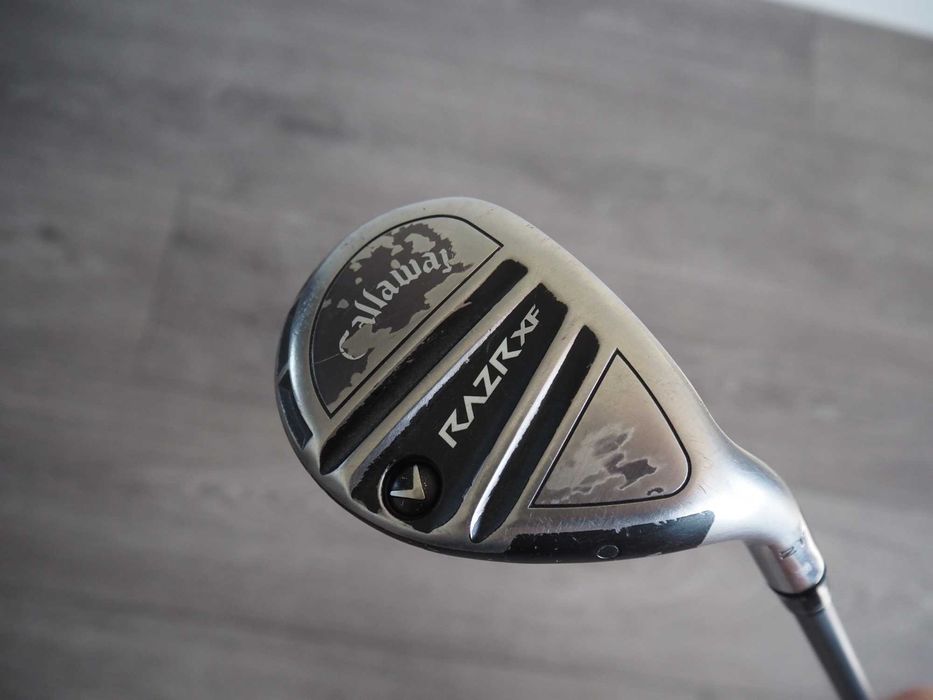 Kij do golfa Callaway Razr XF Hybryda 21 stopni Regular