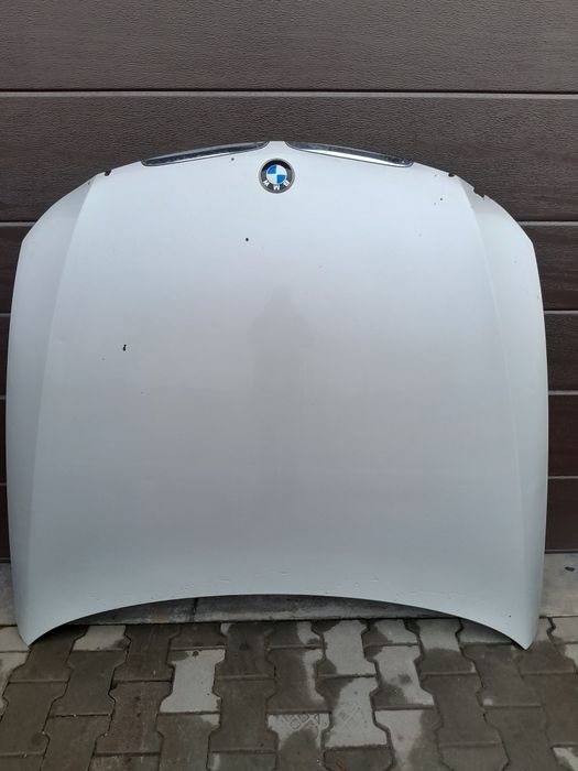 Капот BMW e60 e61