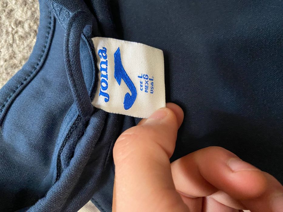 Кофта Joma оригінал