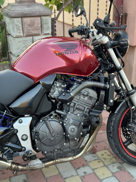 Honda cbf600 обмін/переоформлення